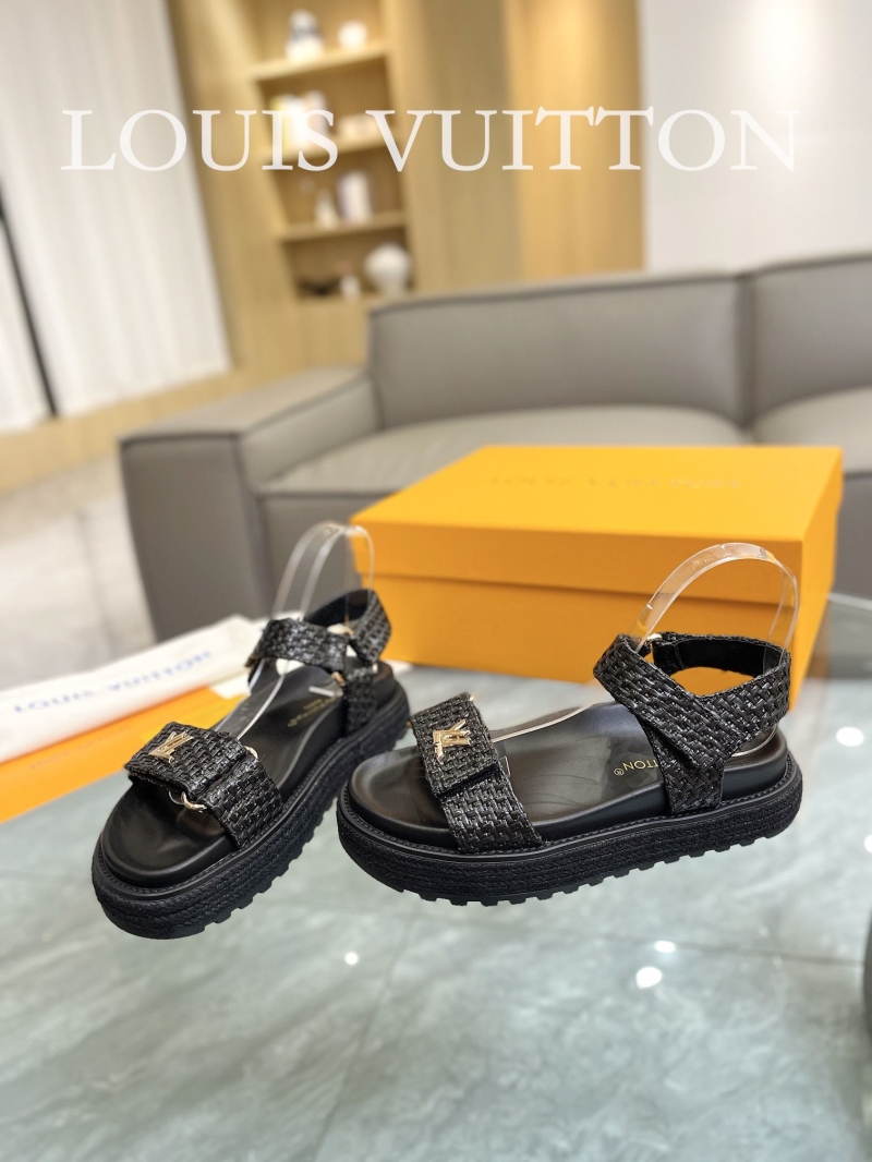 LV Sandals